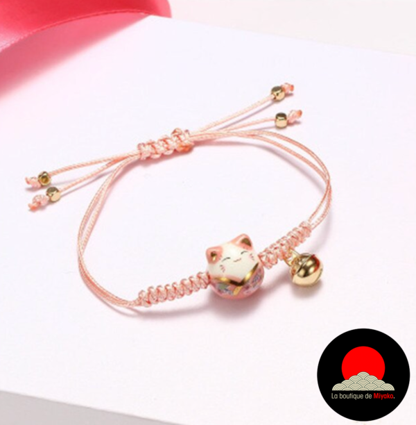 -bracelets-maneki-neko-rose-clair-japon-japanese-japonais-bijoux