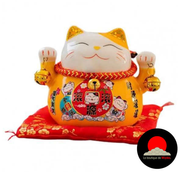 Tirelire_Maneki_neko-rouge-noir-jaune-porcelaine-ceramique-porte-bonheur-japon-la-boutique-de-miyako-