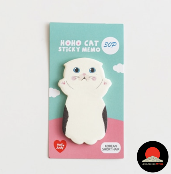blanc-cadeau-pour-enfants-japan-La-boutique-de-miyako-post-it-kawai-stickers-scrapbooking-autocollant-chat-maneki-neko-cat-collant