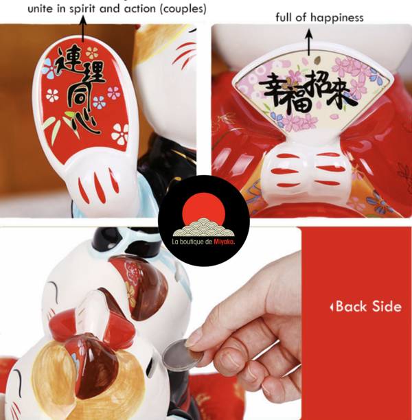 couple--manekineko-chat-tirelire_coinslot-Maneki_neko-rouge-noir-jaune-porcelaine-ceramique-porte-bonheur-japon-la-boutique-de-miyako-