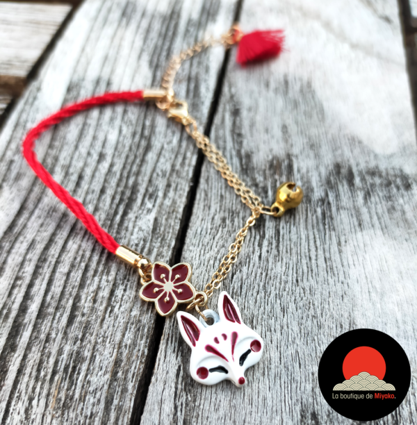 Bracelet-Kitsune-renard-japonais-la-boutique-de-miyako-accessoires-decoration-japon-japonais
