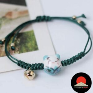 turquoise__MAI-2022_bracelets-maneki-neko-rose-japon-japanese-japonais-bijoux-jewel